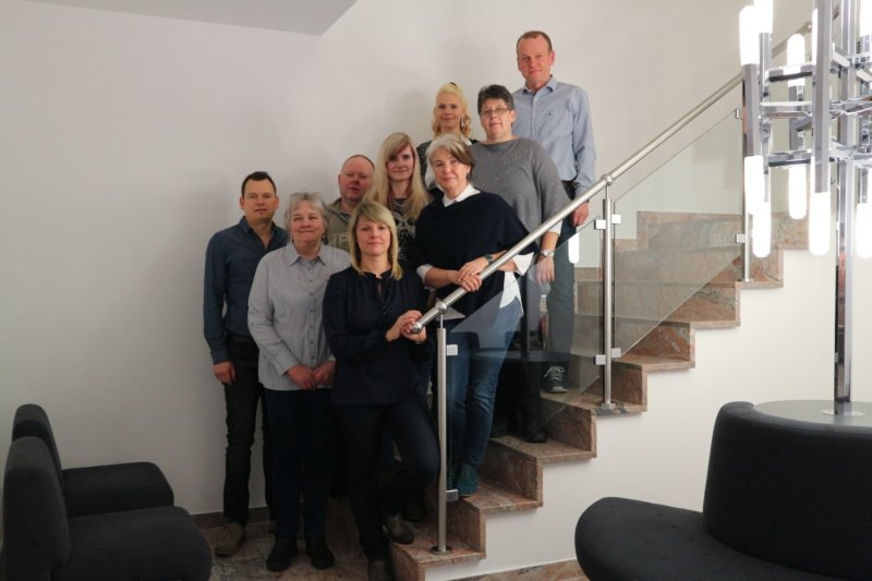Team von Kutzner Fuß & Schuh GmbH & Co.KG